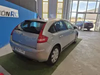 Usado Citroën C4 109 CV (80 kW) 2010 Gris / plata Berlina