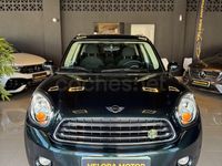 Usado Mini One D Clubman 90 CV (66 kW) 2012 Verde Familiar