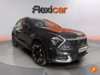 Usado Kia Sportage 265 CV (194 kW) 2023 Negro SUV