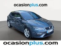Käytetty Seat Leon FR 150 HP (110 kW) 2019 Harmaa Viistoperä