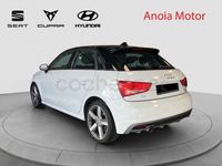 Usado Audi A1 Sportback 95 CV (69 kW) 2018 Blanco Utilitario