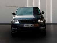 Usado Land Rover Range Rover Sport HSE 258 CV (189 kW) 2018 Gris SUV
