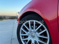 Usado VW Golf IV Sportline 140 CV (102 kW) 2004 Rojo Berlina