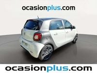 Usado Smart ForFour 90 CV (66 kW) 2018 Blanco Utilitario