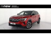 Usado Renault Austral Techno 200 CV (147 kW) 2023 Negro SUV