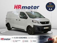 Usado Peugeot Expert 103 CV (75 kW) 2022 Blanco Van