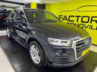 Usado Audi Q5 Design 190 CV (139 kW) 2019 Negro SUV