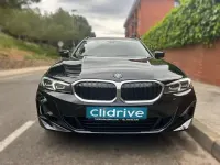 Usado BMW 320 163 CV (119 kW) 2022 Negro Familiar