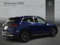 Usado Mercedes GLA200 150 CV (110 kW) 2025 Azul SUV