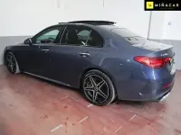 Usado Mercedes C220 Premium 200 HP (147 kW) 2024 Azul Sedan