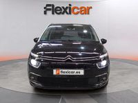 Usado Citroën C4 SpaceTourer Shine 130 CV (95 kW) 2020 Negro Monovolumen