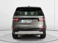Usado Land Rover Discovery HSE 240 CV (176 kW) 2018 Gris SUV