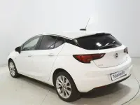 Brugt Opel Astra Excellence 136 HK (100 kW) 2017 Hvid Sedan