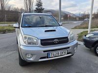 Usado Toyota RAV4 Sol 116 CV (85 kW) 2005 Plateado SUV