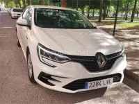 Usado Renault Mégane II Business 115 CV (84 kW) 2021 Blanco Berlina