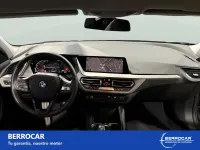 Usado BMW 116 116 CV (85 kW) 2019 Gris Utilitario
