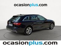 Usado Audi A4 Advanced Plus 163 CV (119 kW) 2021 Negro Familiar