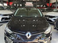 Usado Renault Clio V Intens 100 CV (73 kW) 2021 Negro Berlina