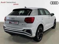 Usado Audi Q2 S-Line 150 CV (110 kW) 2025 Blanco SUV