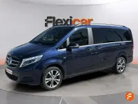 Occasion Mercedes V220 Avantgarde 163 PK (119 kW) 2015 Blauw MPV