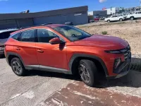 Gebraucht Hyundai Tucson 160 PS (117 kW) 2025 Orange SUV