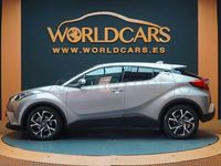 Usado Toyota C-HR Advance 122 CV (89 kW) 2019 Gris / plata SUV