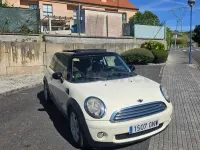 Usado Mini Cooper 120 CV (88 kW) 2009 Blanco Utilitario