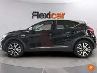 Usado Renault Captur Zen 115 HP (84 kW) 2020 Preto SUV