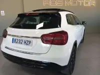 Usado Mercedes GLA220 Urban 170 CV (125 kW) 2014 Blanco SUV