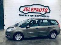 Brugt Citroën Grand C4 Picasso Business Class 112 HK (82 kW) 2011 Beige MPV