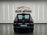 Używany VW Tiguan 140 KM (102 kW) 2008 Czarny SUV