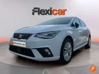 Usado Seat Ibiza 115 CV (84 kW) 2024 Blanco Utilitario