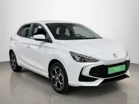 Usado MG MG3 Comfort 197 CV (144 kW) 2024 Blanco Utilitario