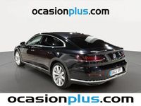 Usado VW Arteon Elegance 150 CV (110 kW) 2018 Negro Utilitario