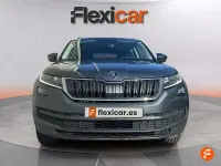 Usado Skoda Kodiaq Style 150 CV (110 kW) 2018 Gris / plata SUV