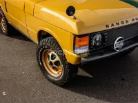 Usado Land Rover Range Rover 182 CV (133 kW) 1989 Amarillo SUV