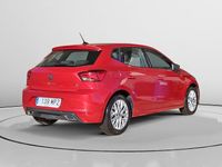Usado Seat Ibiza FR 115 CV (84 kW) 2024 Rojo Utilitario