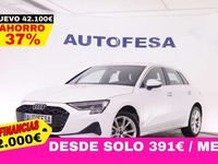 Usado Audi A3 116 CV (85 kW) 2025 Blanco Berlina