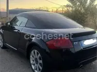 Usado Audi TT 180 CV (132 kW) 2003 Negro Coupe