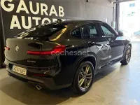 Usado BMW X4 Shadowline 190 CV (139 kW) 2019 Negro SUV