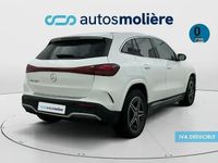 Begagnad Mercedes EQA250+ 139 kW (190 HK) 2024 Vit SUV