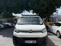 Usado Citroën Jumpy Comfort 140 CV (102 kW) 2020 Blanco Monovolumen