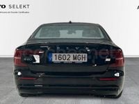 Usado Volvo S60 Ultimate 455 CV (334 kW) 2023 Negro Berlina