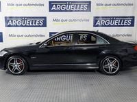 Usado Mercedes S500 AMG 388 CV (285 kW) 2008 Negro Berlina