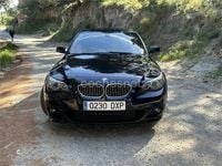 Usado BMW 530 231 CV (169 kW) 2006 Azul Berlina