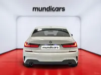 Usado BMW 318 150 CV (110 kW) 2021 Blanco Berlina