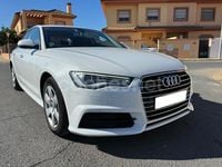 Usado Audi A6 190 CV (139 kW) 2017 Blanco Berlina