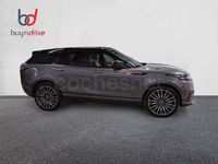 Occasion Land Rover Range Rover Velar First Edition 300 PK (220 kW) 2017 Grijs SUV