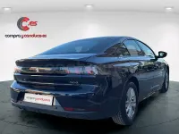 Usado Peugeot 508 Allure 131 CV (96 kW) 2022 Gris / plata Berlina
