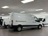 Usado Ford Transit Trend 131 CV (96 kW) 2023 Blanco Van